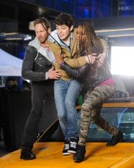 Sharknado 2: El Regreso