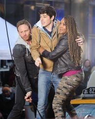 Sharknado 2: El Regreso