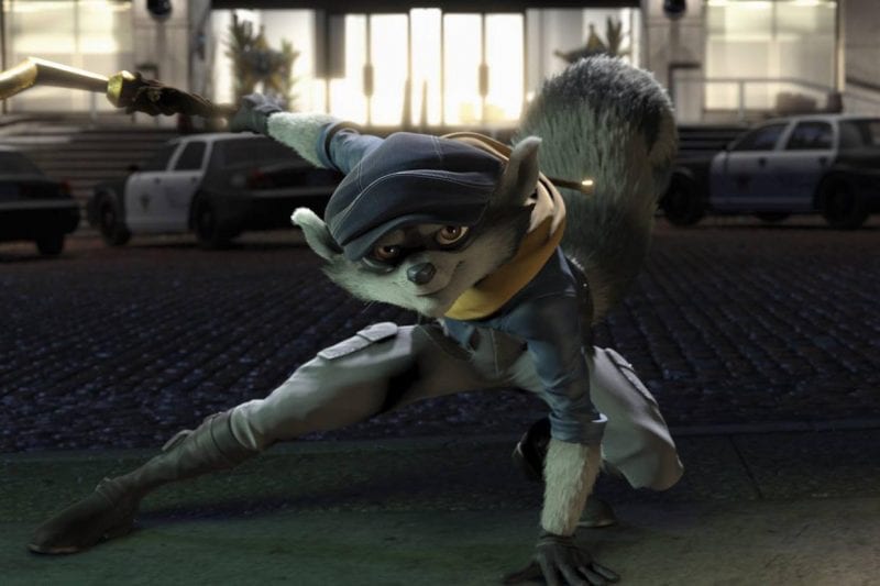Sly Cooper