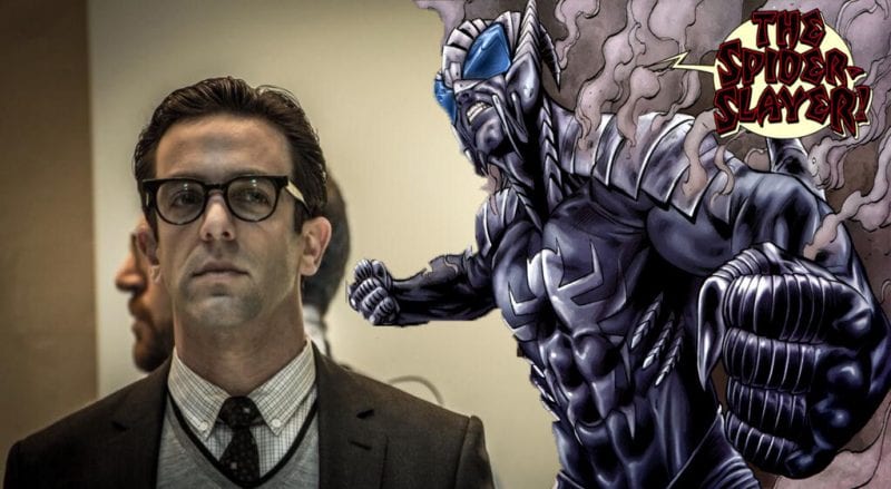 El Sorprendente Hombre Araña 2: La Amenaza de Electro