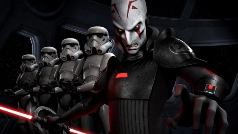 Star Wars Rebels