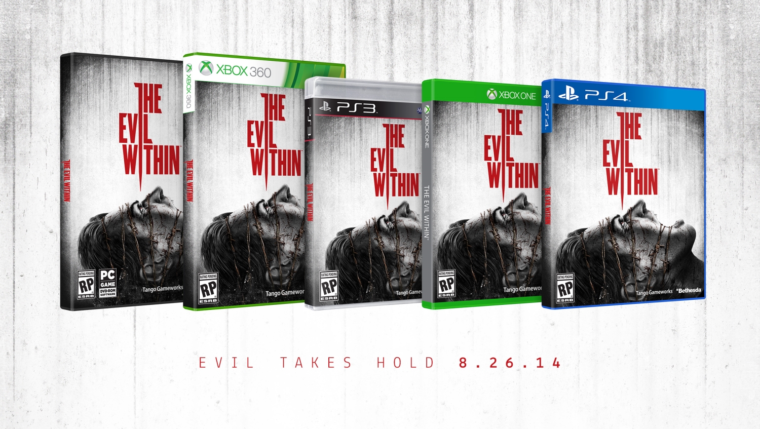 The Evil Within estará a la venta en agosto