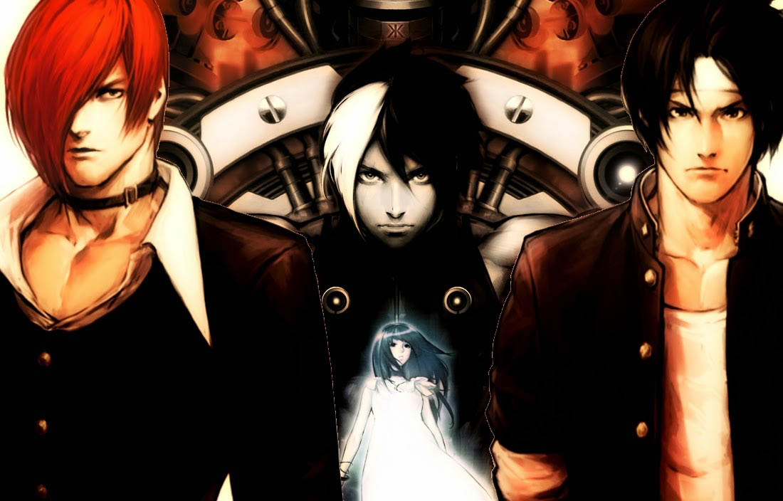 The King of Fighters 2002 Unlimited Match