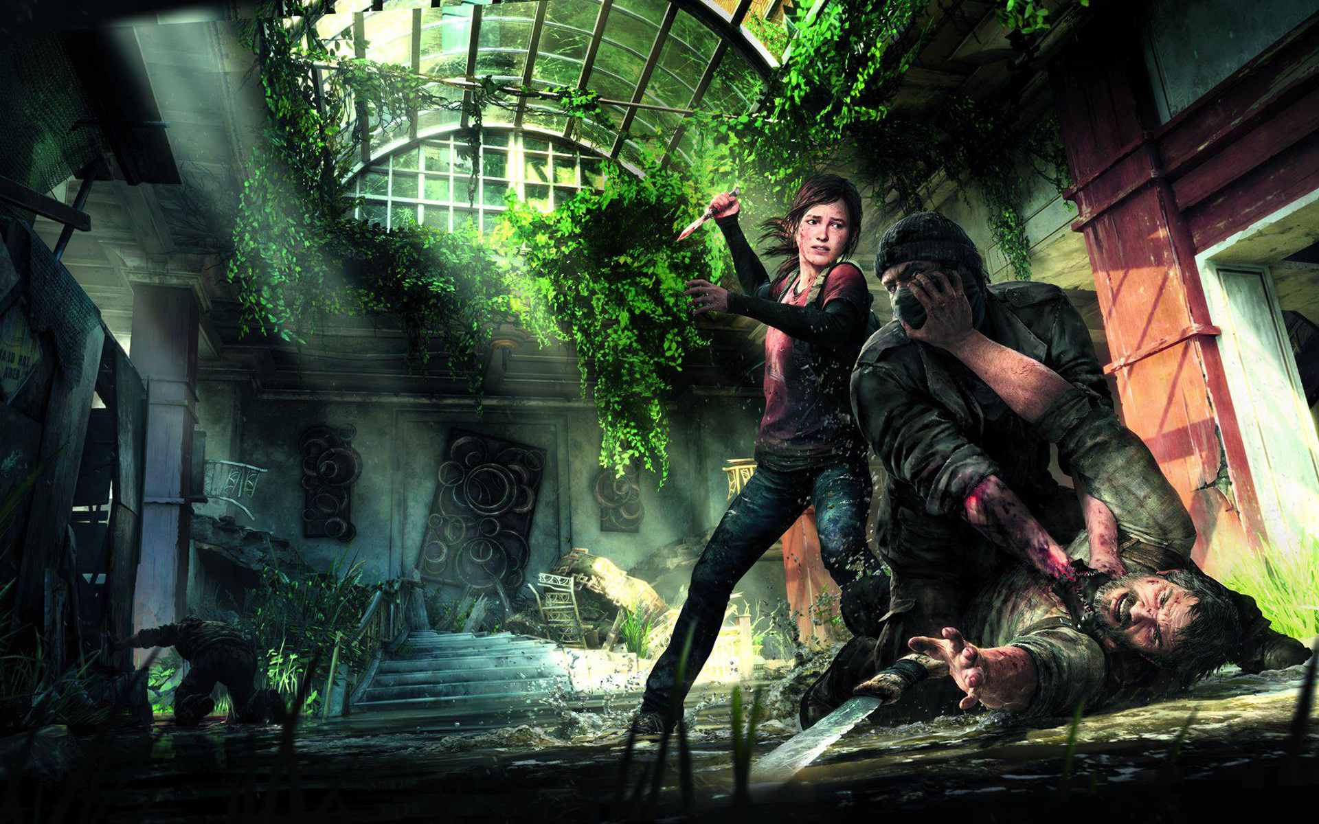 The Last Of Us barre en los Premios DICE
