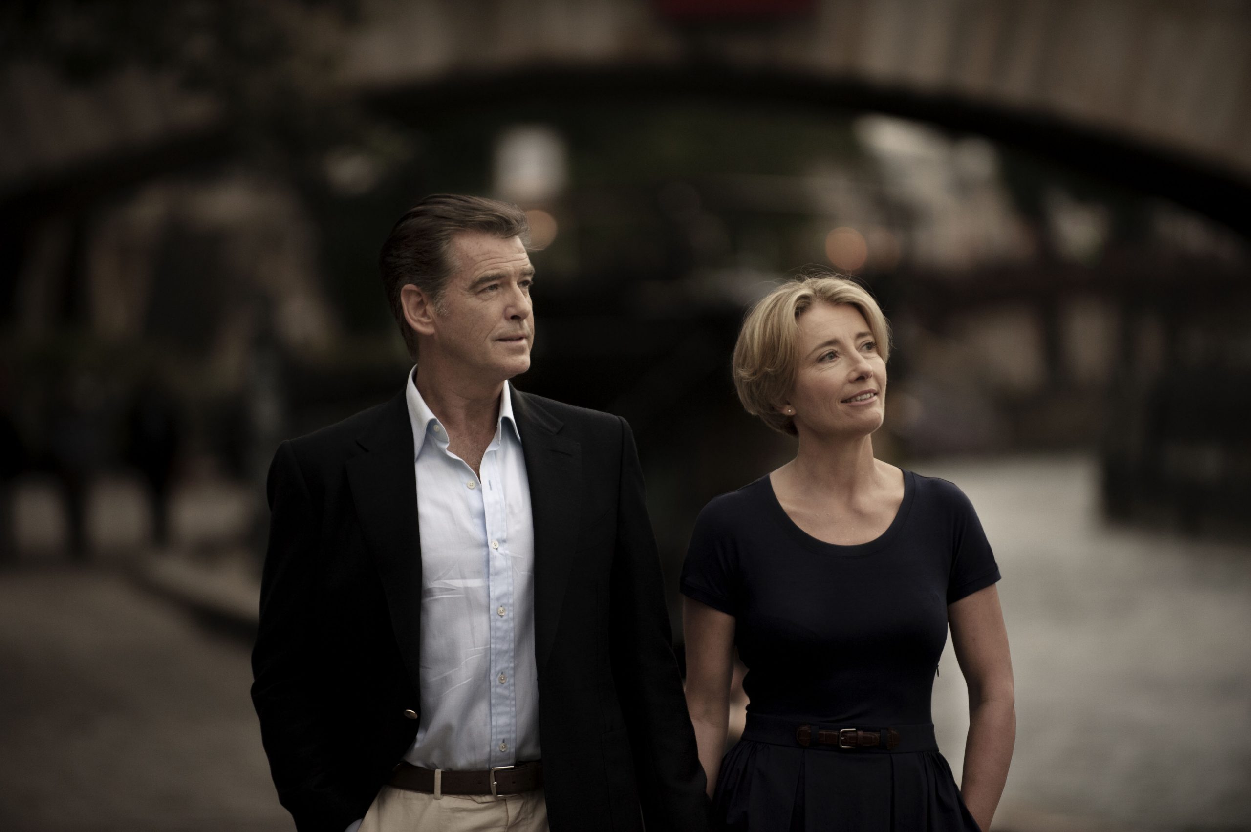 The Love Punch | Mucho romance en su tráiler y póster