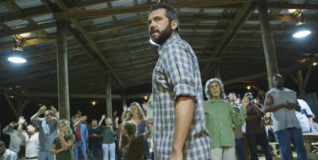 The Sacrament | Tráiler red band y póster oficial