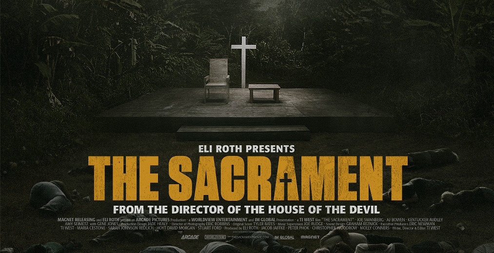 The Sacrament | Nuevo tráiler, ahora apto para todo público