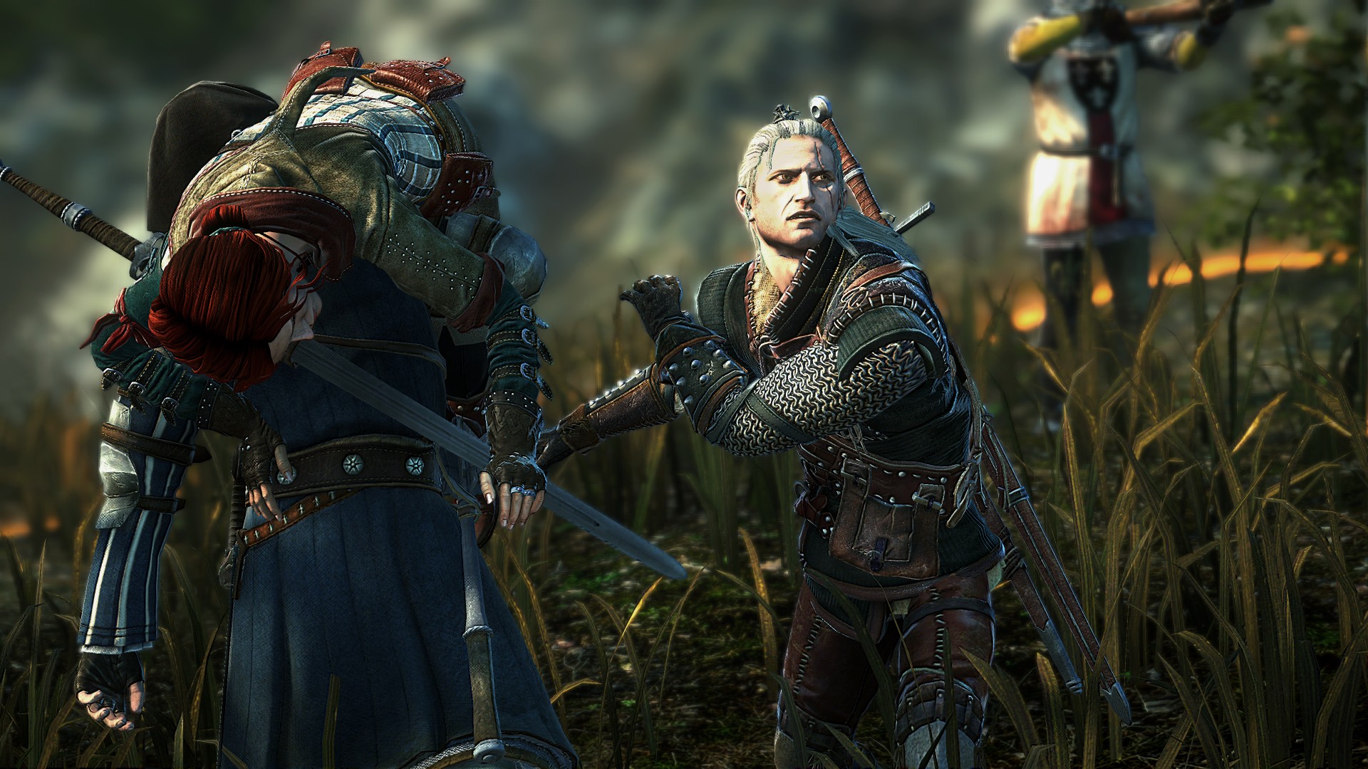 Ofertón de San Valentín: The Witcher 1 y 2 a seis dólares en Steam