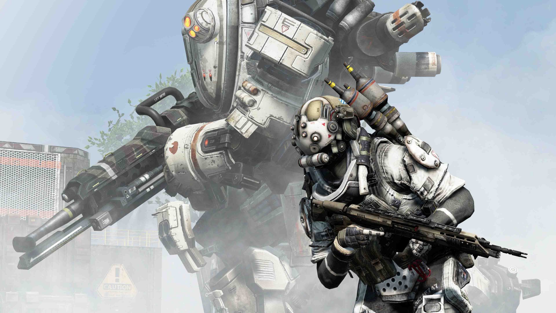 Titanfall presenta su primer video diario de desarrollo