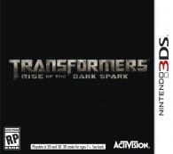 Transformers: Rise of the Dark Spark