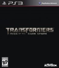 Transformers: Rise of the Dark Spark