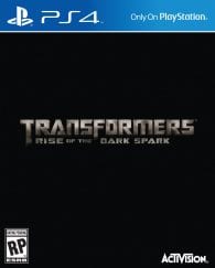 Transformers: Rise of the Dark Spark