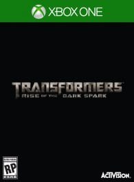 Transformers: Rise of the Dark Spark
