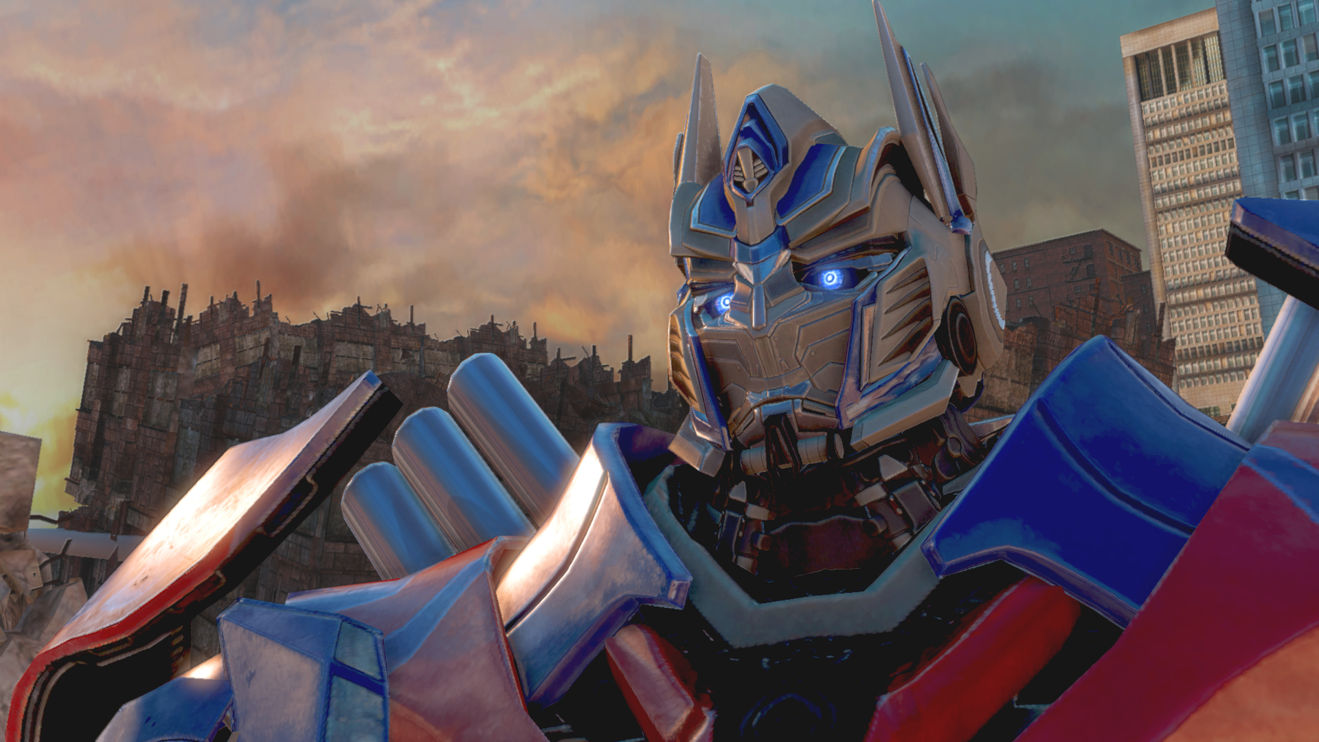 Activision anuncia Transformers: Rise of the Dark Spark