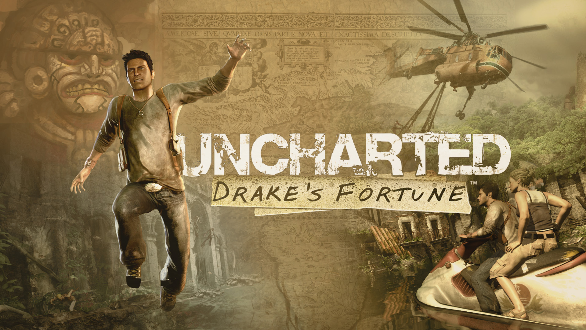 Seth Gordon dirigirá la adaptación al cine de Uncharted