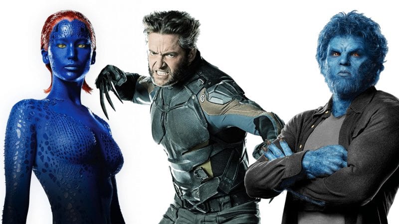 X-Men: Días del Futuro Pasado