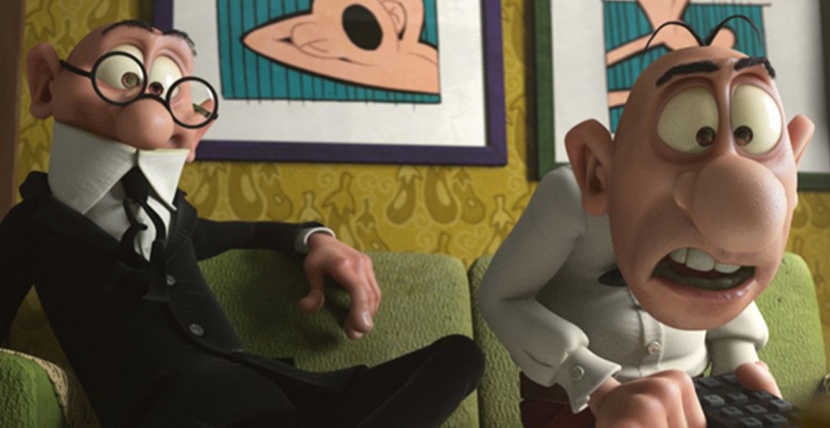 Primeras imágenes de Mortadelo y Filemón contra Jimmy el Cachondo