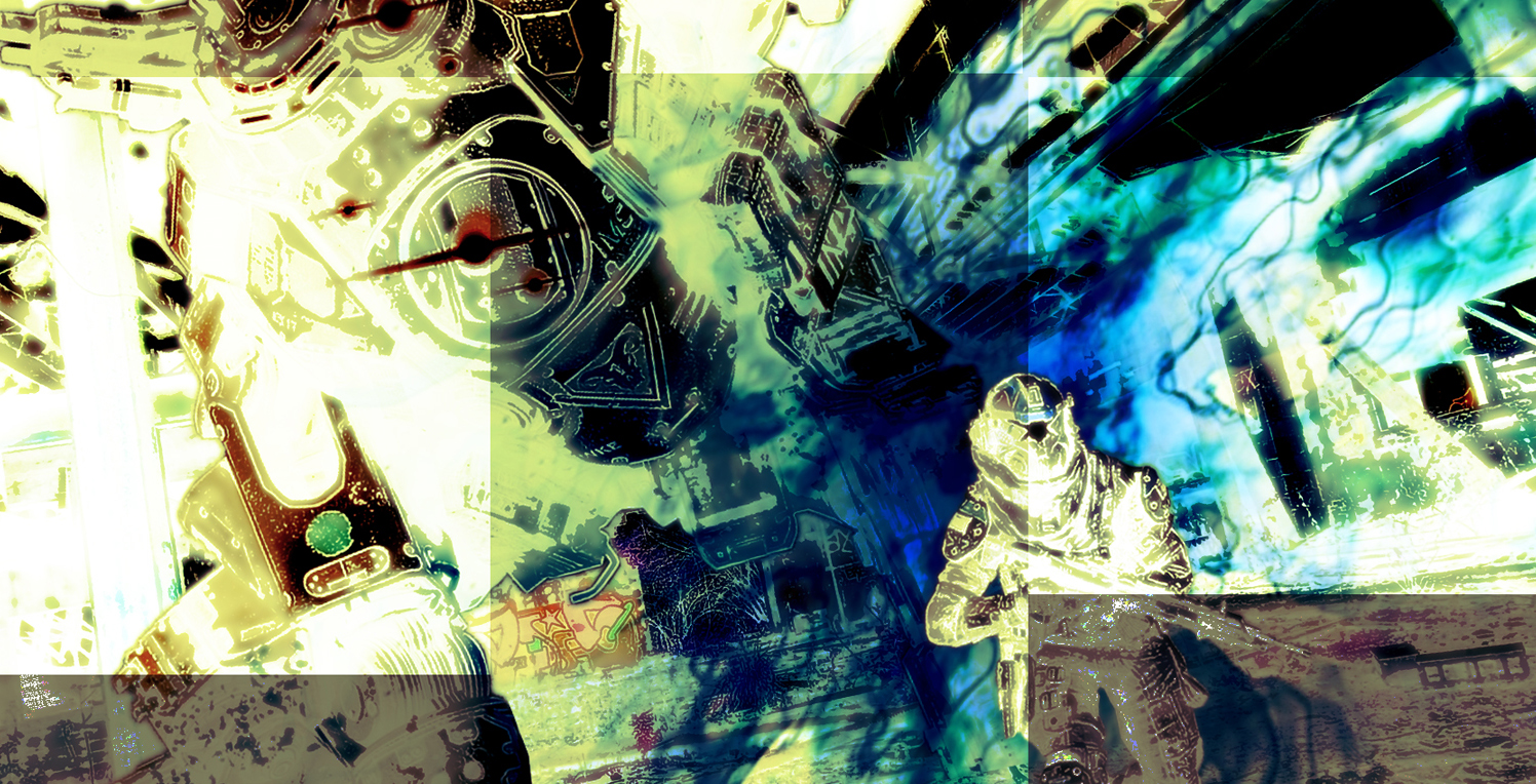 Festejando el lanzamiento de Titanfall | Web cómic