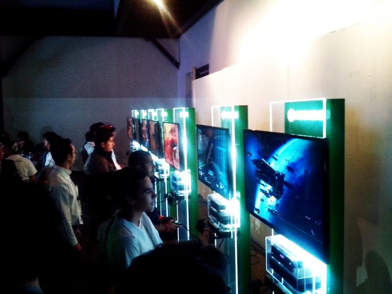 Titanfall, fiesta de lanzamiento