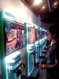 Titanfall, fiesta de lanzamiento