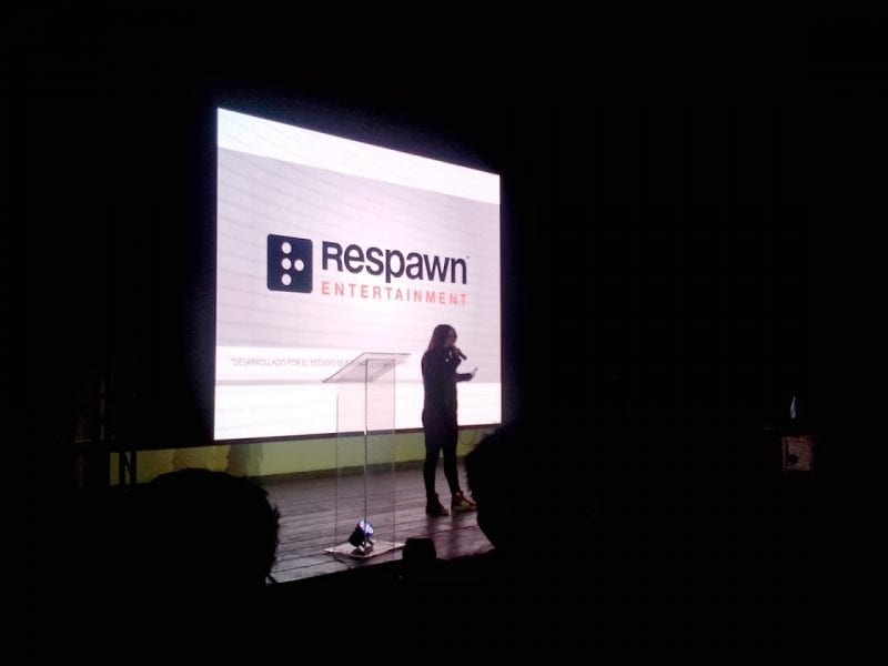 Titanfall, fiesta de lanzamiento