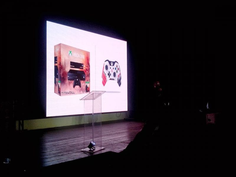 Titanfall, fiesta de lanzamiento
