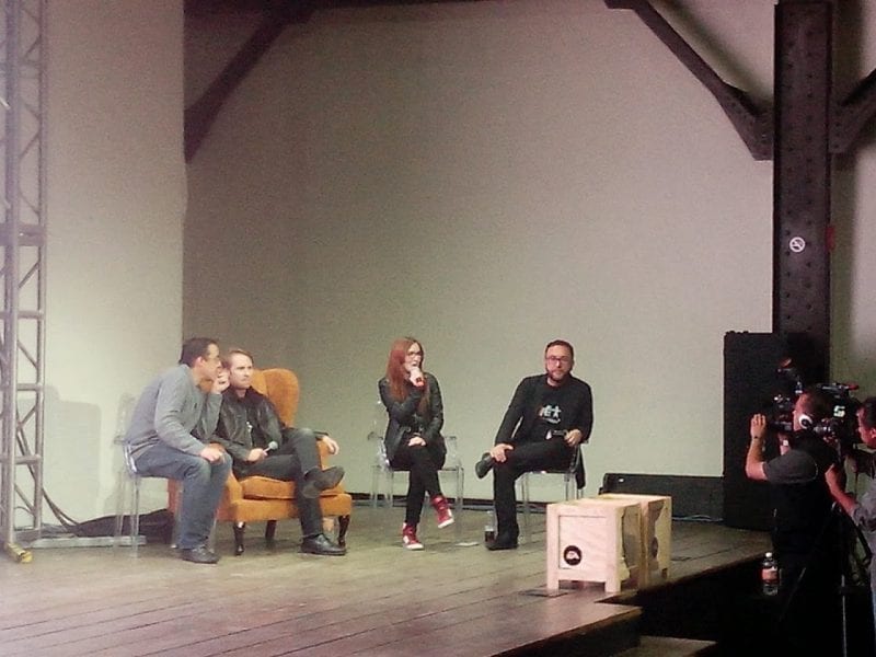 Titanfall, fiesta de lanzamiento