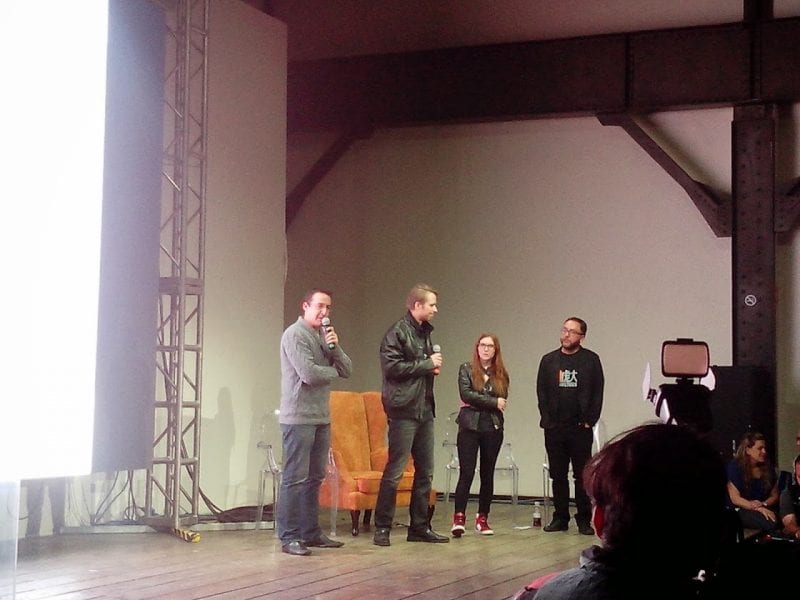 Titanfall, fiesta de lanzamiento