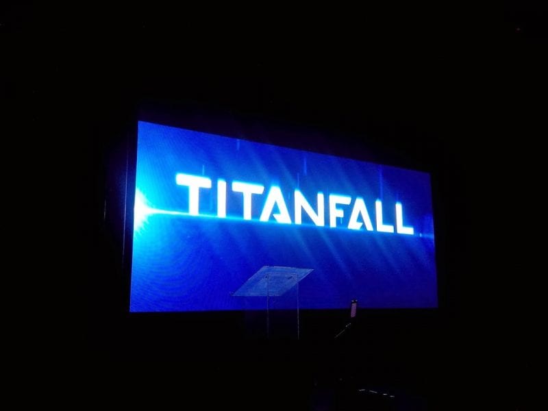Titanfall, fiesta de lanzamiento