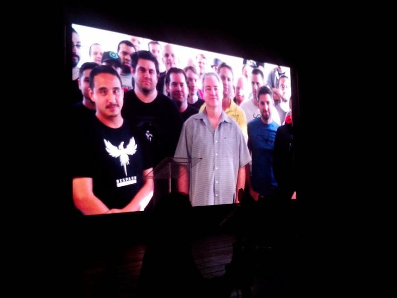 Titanfall, fiesta de lanzamiento