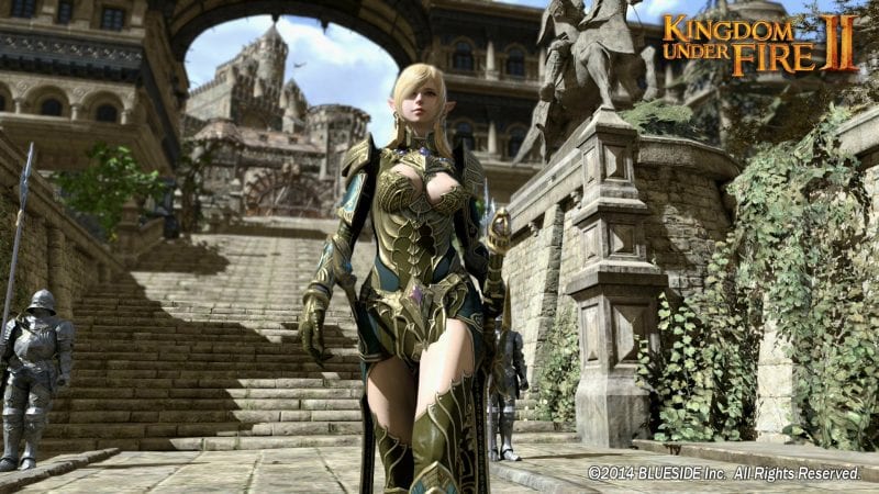 Kingdom Under Fire II