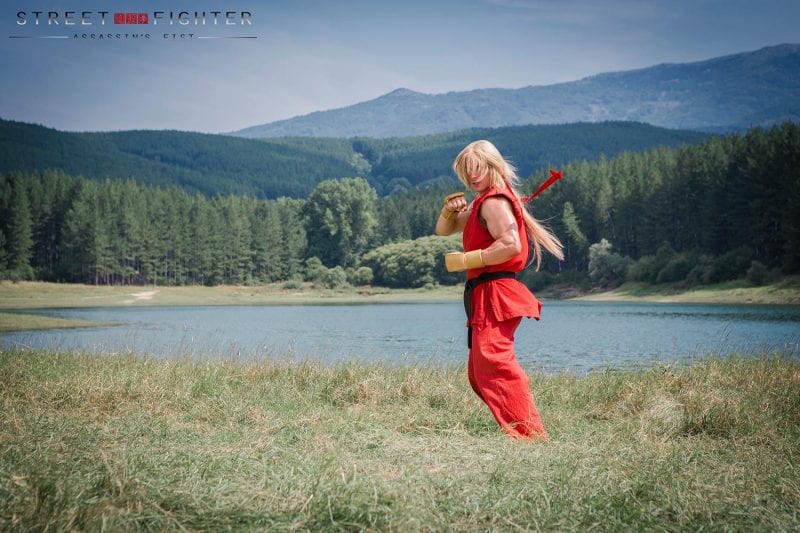 Street Fighter: Assassin's Fist