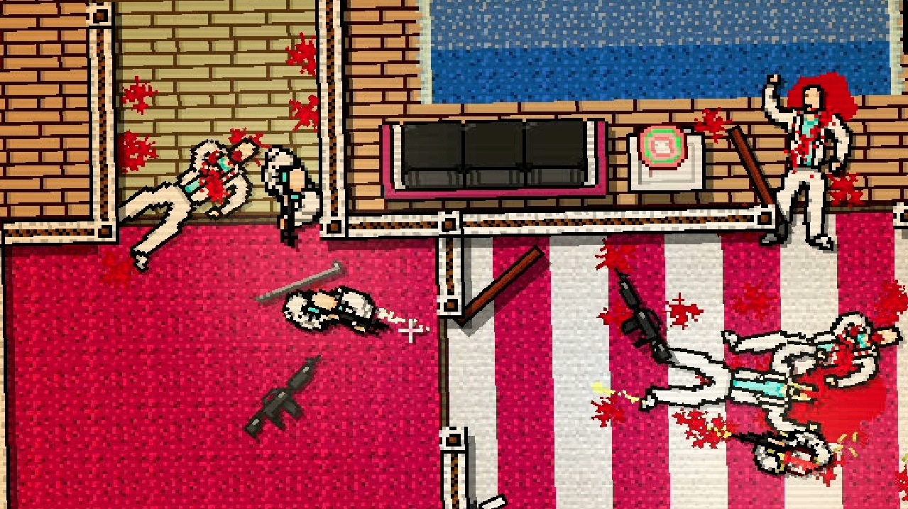 Hotline Miami llegará a PlayStation 4