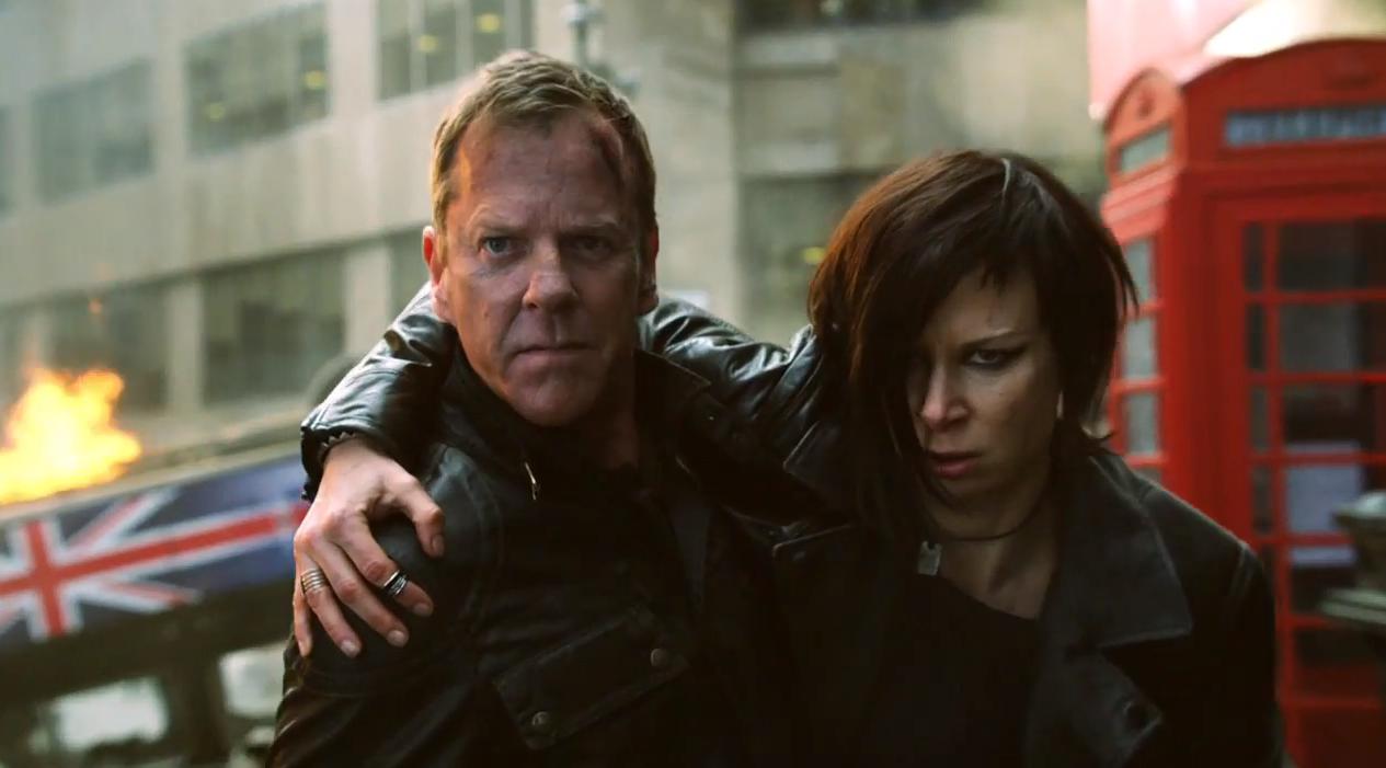 24: Live Another Day | Fox lanza el tráiler con Jack Bauer