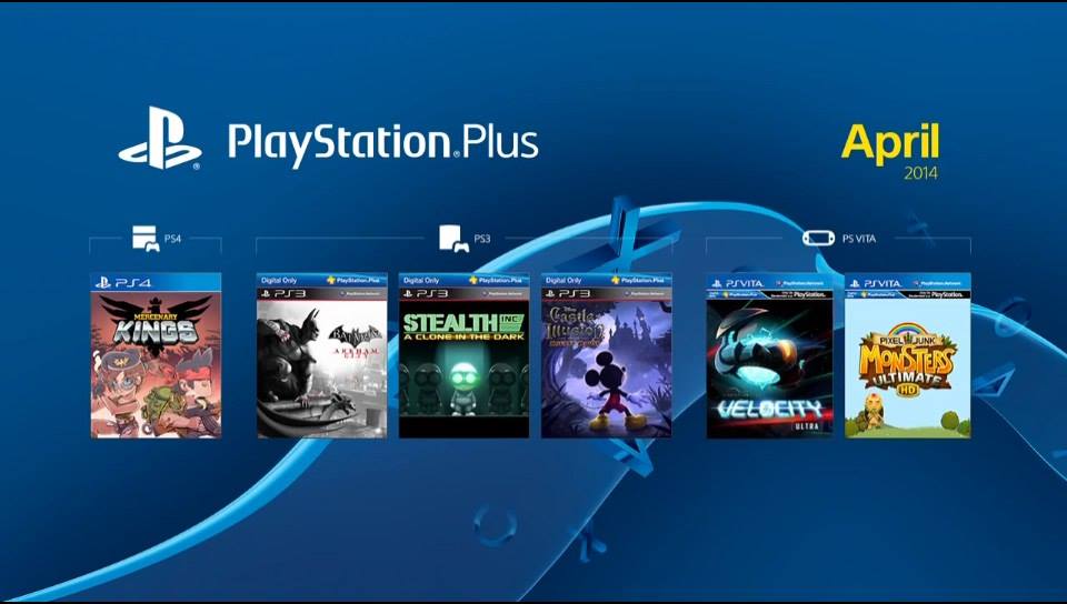 Mercenary Kings y Batman: Arkham City gratis para usuarios PS Plus durante abril