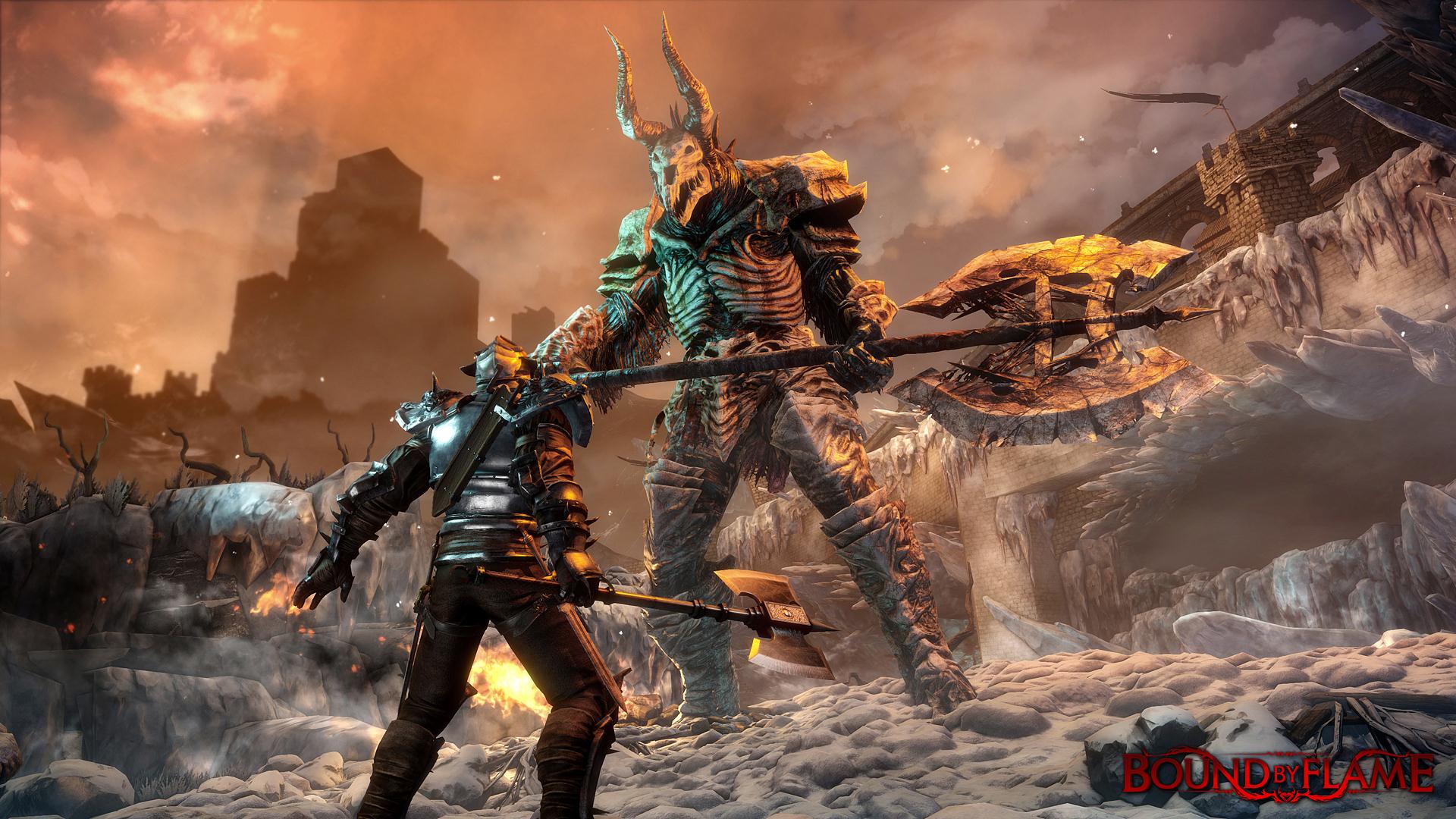 Bound by Flame | Nuevo video con gameplay enfocado en el combate