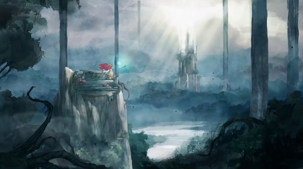 Child of Light | Primer video diario de desarrollo
