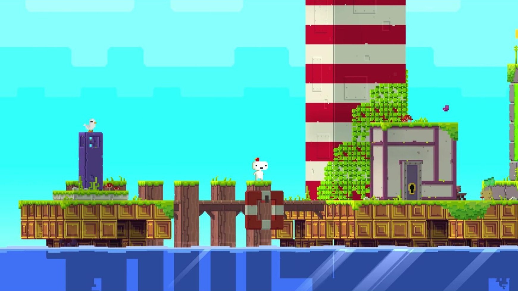 Fez para consolas PlayStation ya tiene fecha de salida: 25 de marzo