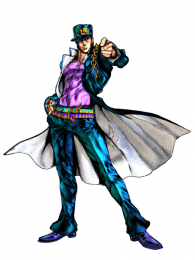 JoJo’s Bizarre Adventure: All-Star Battle