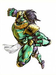 JoJo’s Bizarre Adventure: All-Star Battle