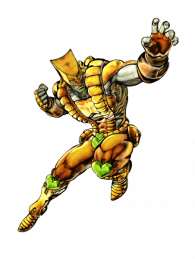 JoJo’s Bizarre Adventure: All-Star Battle