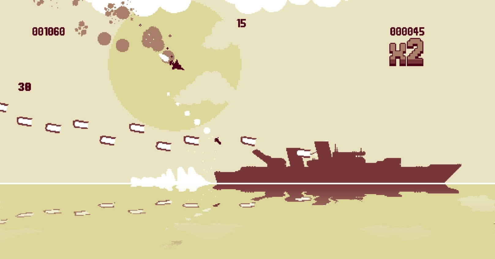 Luftrausers, combate aéreo en sepia para el 18 de marzo en Steam y PSN