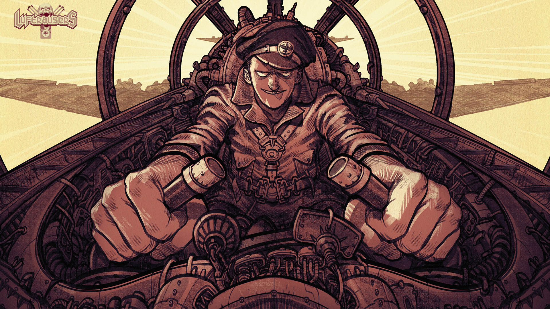 Luftrausers | Reseña