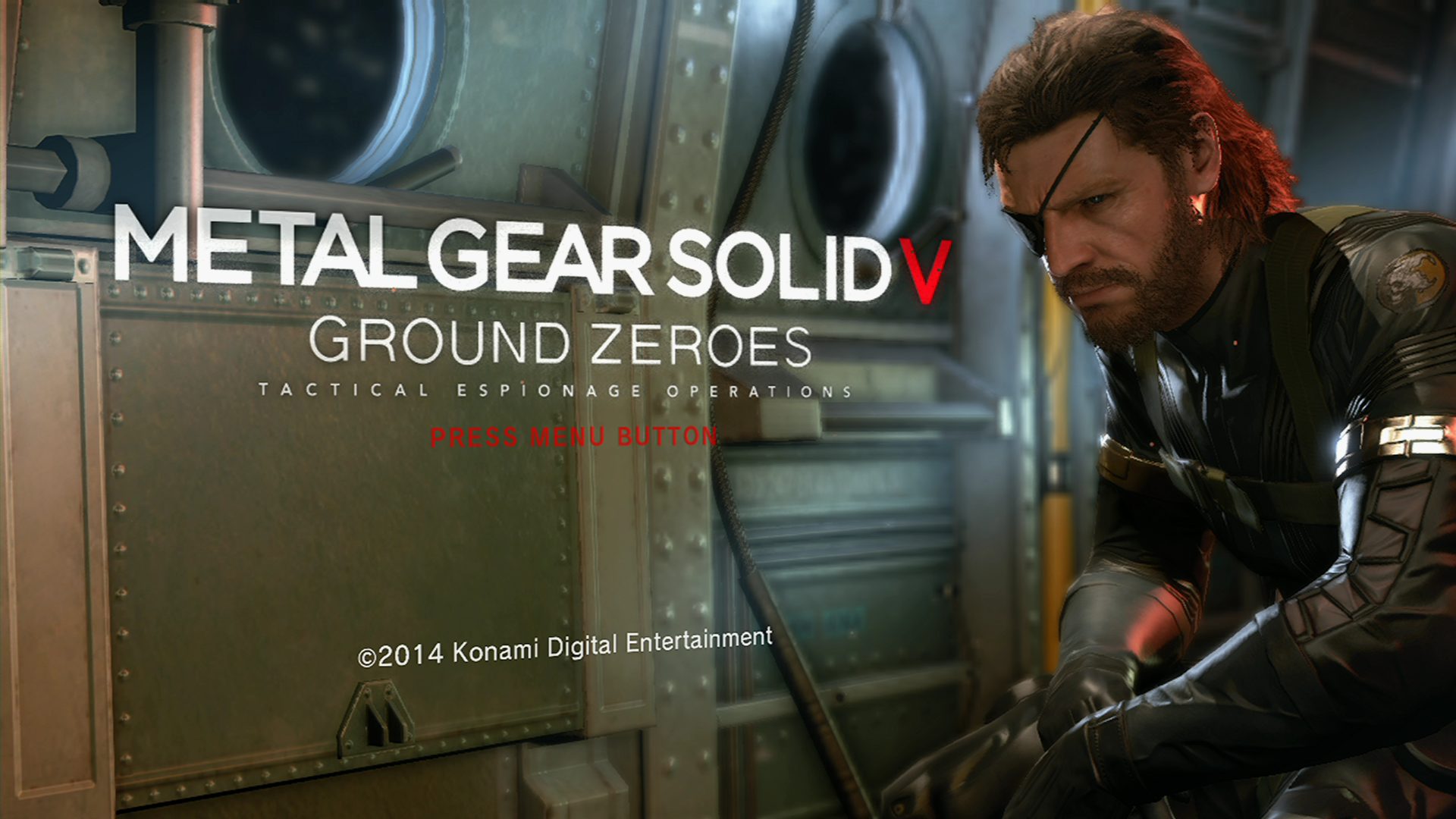Metal Gear Solid V: Ground Zeroes | Nuevas imágenes, app y baja de precio
