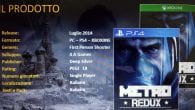 Metro: Redux
