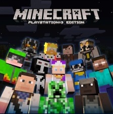 Minecraft PS3