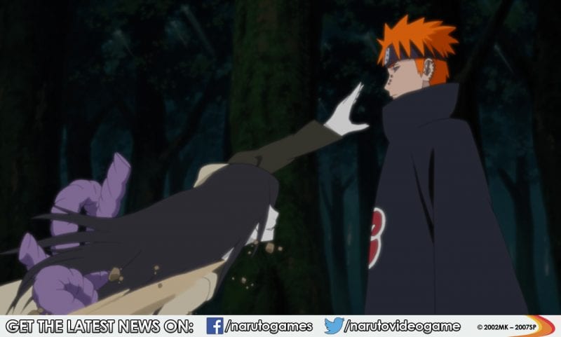 Naruto Shippuden: Ultimate Ninja Storm Revolution