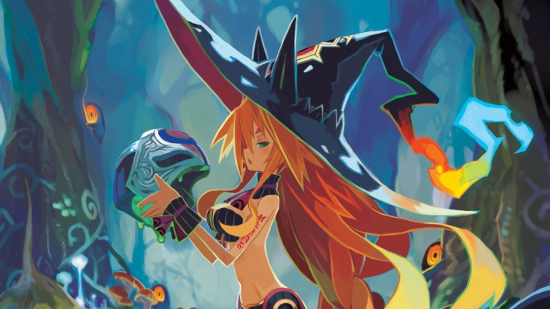 The Witch and the Hundred Knight | Reseña