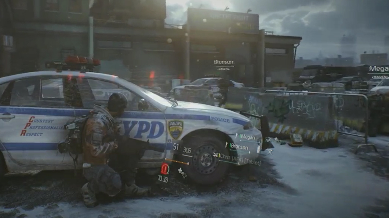 The Division | Nuevo diario de desarrollo nos muestra el Motor Gráfico Snowdrop