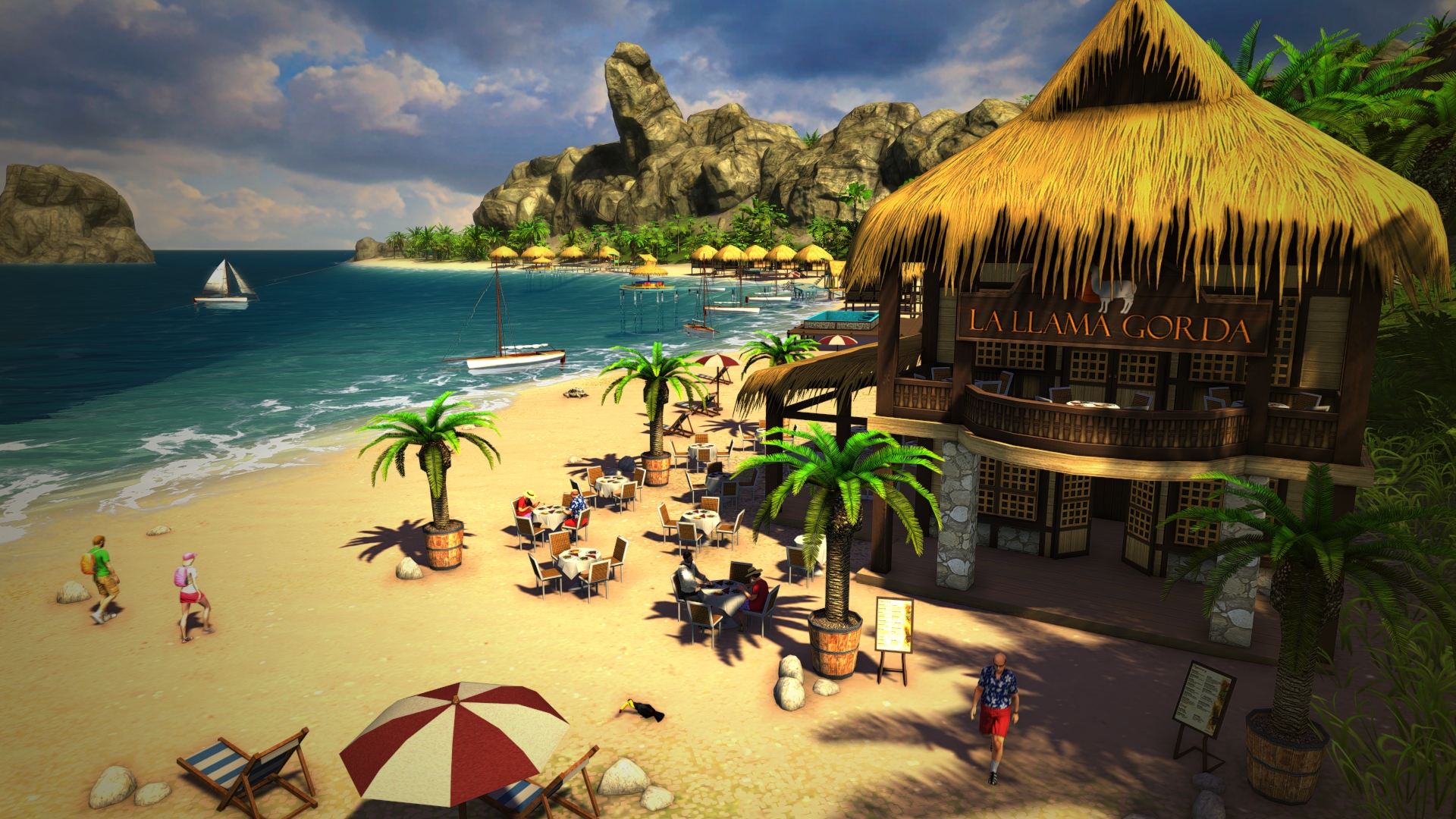 Tropico 5 | Kalypso Media presenta nueva galería previo a la GDC